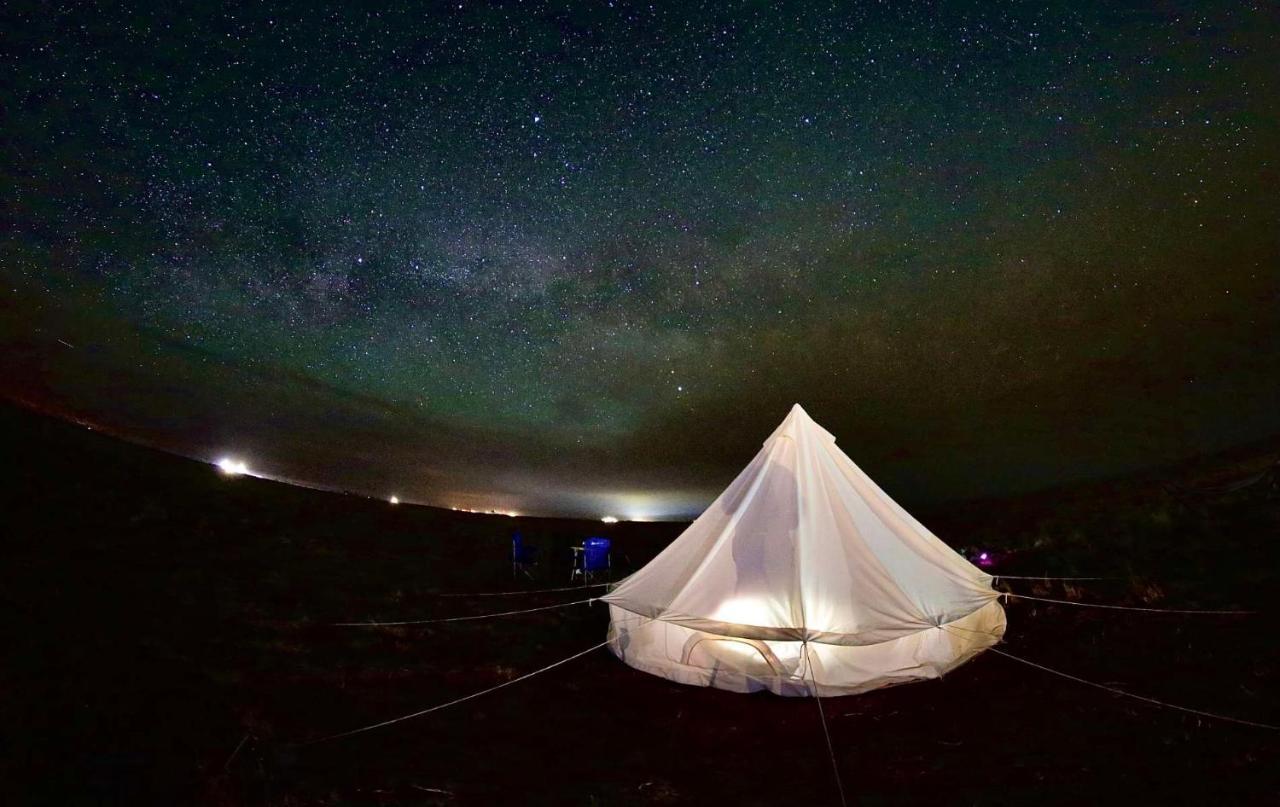 Starlight Tent 3 Holbrook Exterior foto